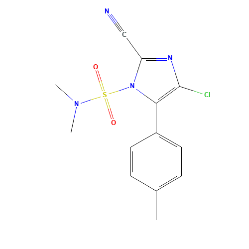 chemical structure of 120116-88-3 FT-0665319
