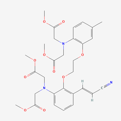 chemical structure of 1076199-89-7 FT-0665320