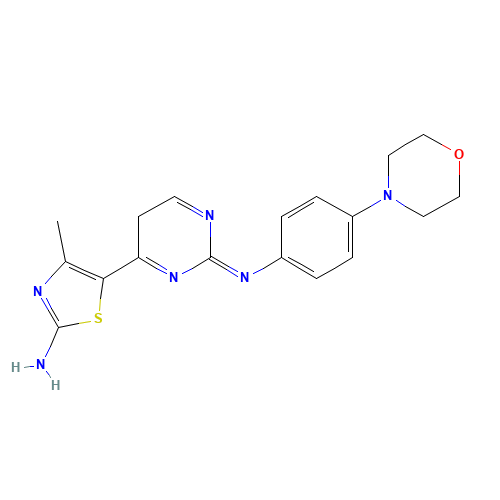 chemical structure of 1059105-22-4 FT-0665327