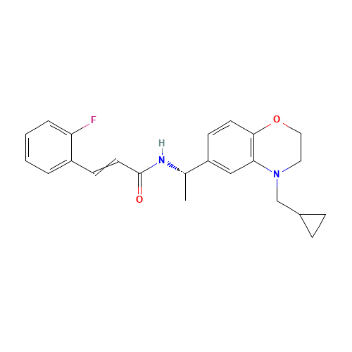 chemical structure of 697287-41-5 FT-0665398