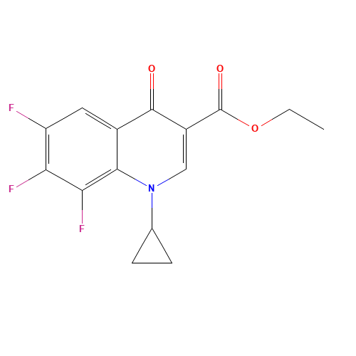 chemical structure of 94242-51-0 FT-0665408