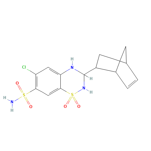 chemical structure of 2259-96-3 FT-0665417