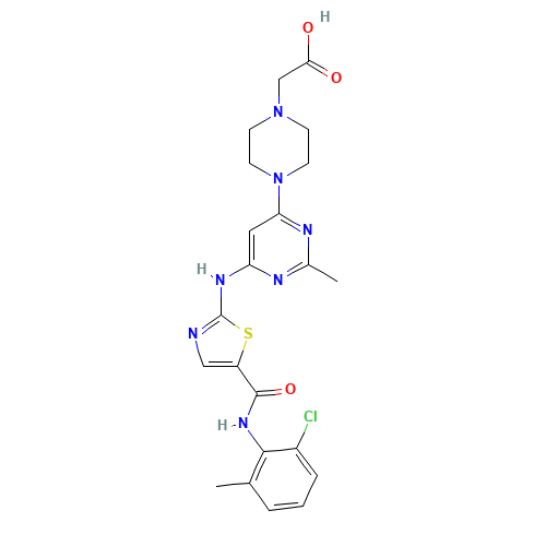 chemical structure of 910297-53-9 FT-0665479