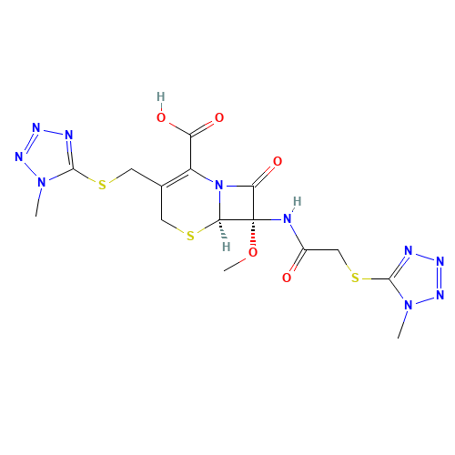 chemical structure of 74228-11-8 FT-0665560