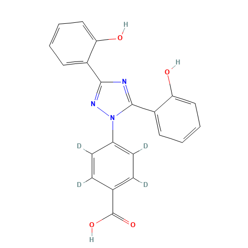 chemical structure of 1133425-75-8 FT-0665569
