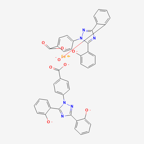 chemical structure of 554445-58-8 FT-0665570