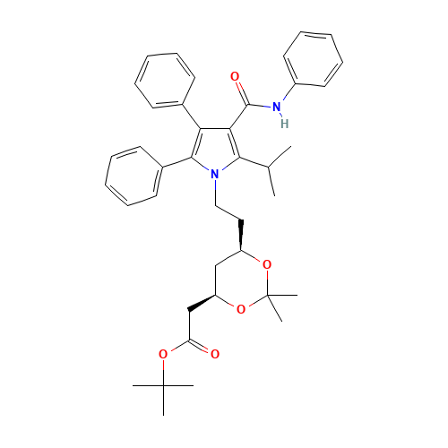 chemical structure of 1105067-91-1 FT-0665576