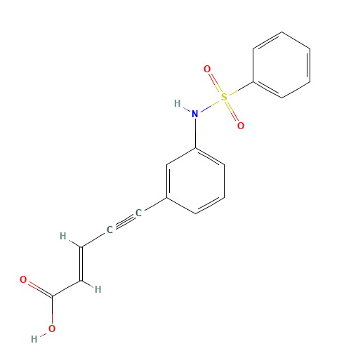 chemical structure of 151720-90-0 FT-0665634