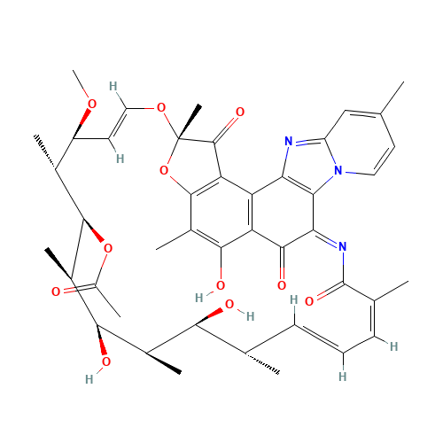 chemical structure of 80621-76-7 FT-0665658