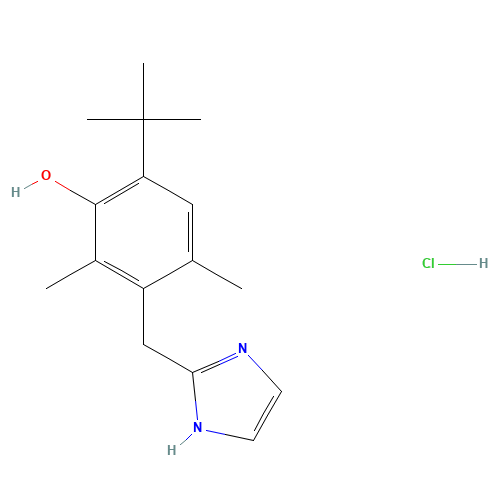 chemical structure of 205035-03-6 FT-0665661