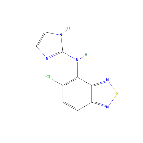 chemical structure of 125292-34-4 FT-0665666