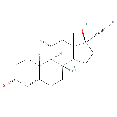 chemical structure of 54024-10-1 FT-0665709