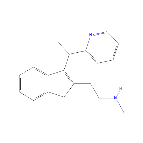 chemical structure of 151562-10-6 FT-0665714