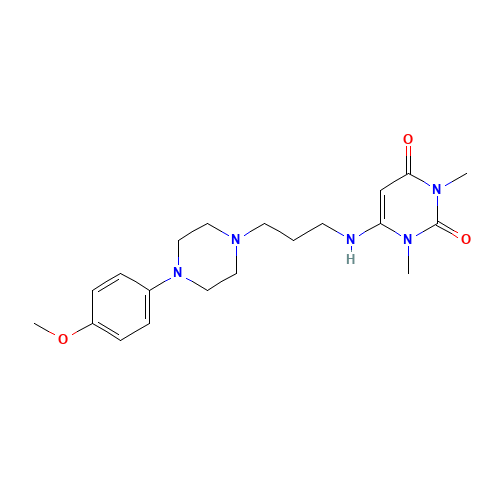 chemical structure of 34661-79-5 FT-0665724