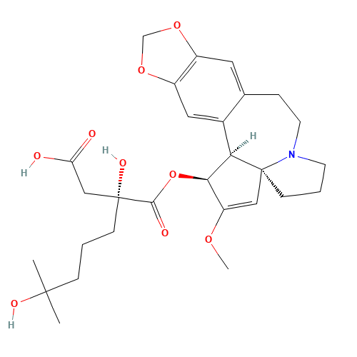 chemical structure of 98599-84-9 FT-0665726