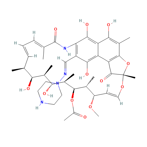 chemical structure of 13292-45-0 FT-0665740