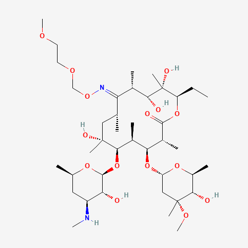 chemical structure of 118267-18-8 FT-0665741