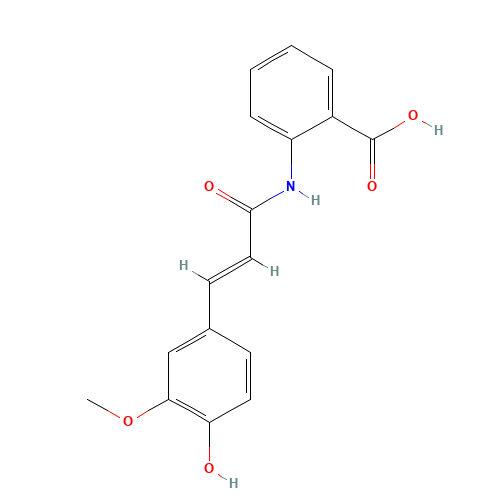 chemical structure of 93755-77-2 FT-0665743