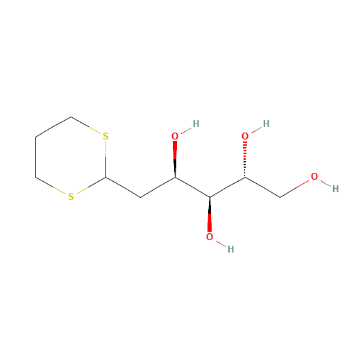chemical structure of 91294-63-2 FT-0665769