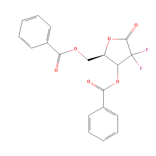 chemical structure of 122111-02-8 FT-0665787