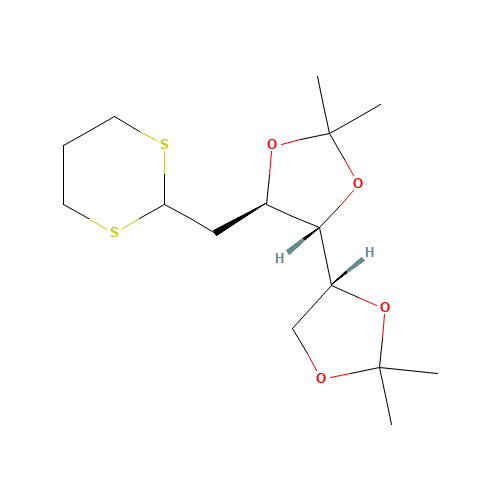 chemical structure of 91294-64-3 FT-0665789