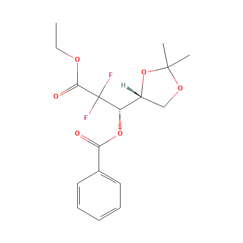 chemical structure of 143234-92-8 FT-0665791