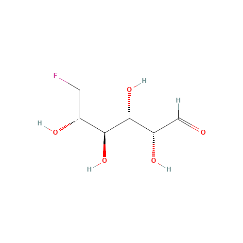 chemical structure of 447-25-6 FT-0665806