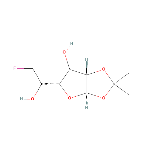 chemical structure of 87586-05-8 FT-0665808