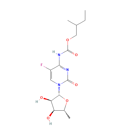 chemical structure of 910129-15-6 FT-0665809