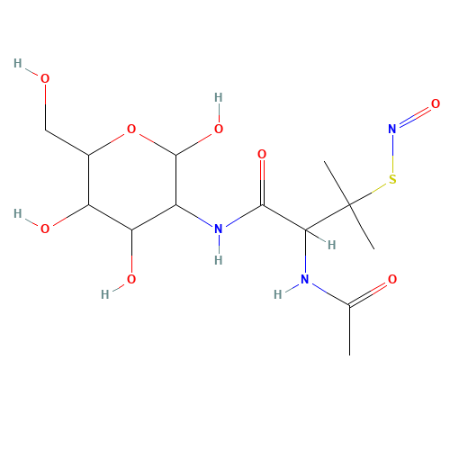 chemical structure of 188849-82-3 FT-0665820