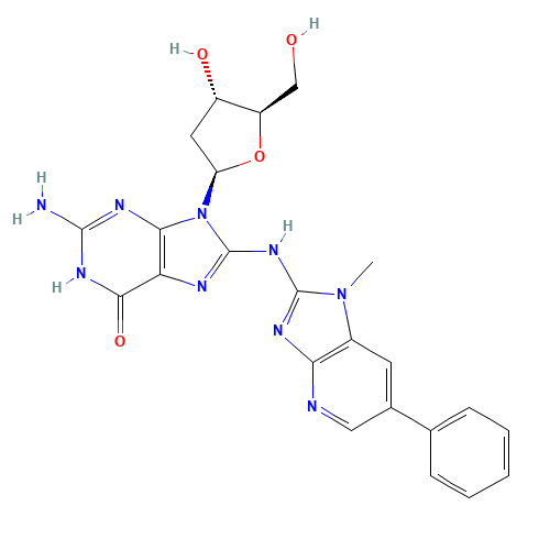 chemical structure of 142784-25-6 FT-0665826