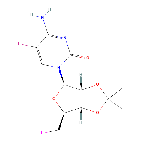 chemical structure of 61787-05-1 FT-0665832
