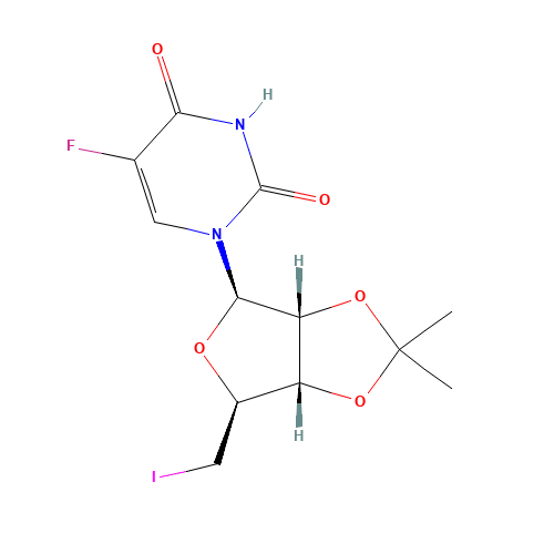 chemical structure of 61787-10-8 FT-0665833