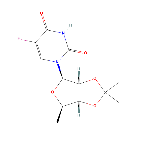 chemical structure of 66335-39-5 FT-0665835