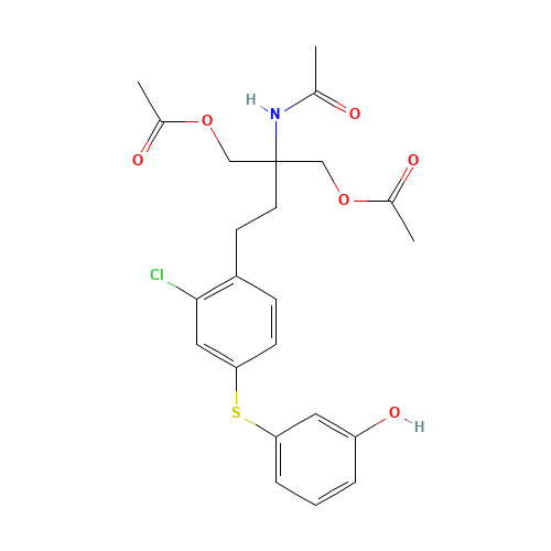 chemical structure of 951238-24-7 FT-0665869