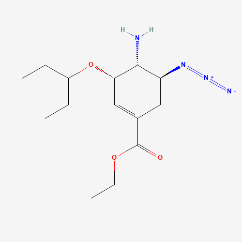 chemical structure of 204255-04-9 FT-0665878