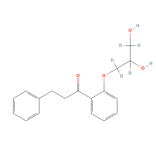 chemical structure of 1346598-59-1 FT-0665903
