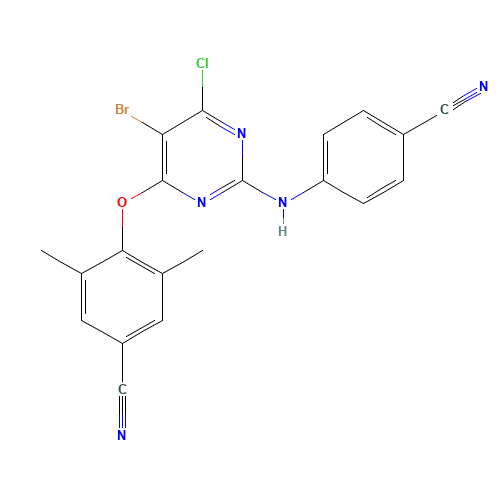 chemical structure of 269055-76-7 FT-0665913