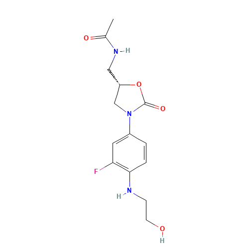 chemical structure of 1219708-30-1 FT-0665986