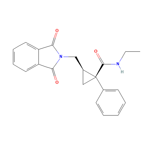 chemical structure of 105310-73-4 FT-0665992