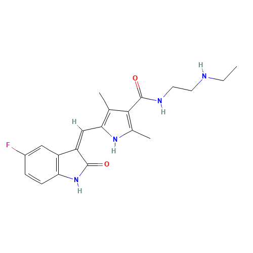 chemical structure of 356068-97-8 FT-0666000