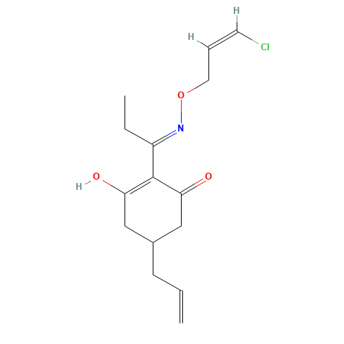 chemical structure of 111031-61-9 FT-0666004