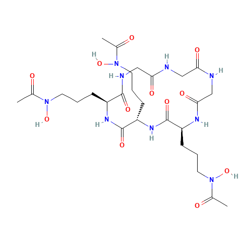 chemical structure of 34787-28-5 FT-0666005