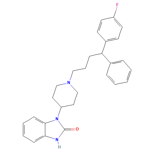 chemical structure of 1997-93-9 FT-0666006