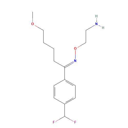 chemical structure of 1217214-94-2 FT-0666016