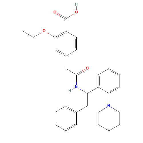 chemical structure of 107362-12-9 FT-0666037