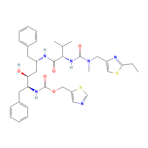 chemical structure of 165315-26-4 FT-0666047