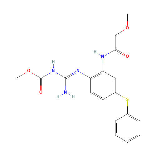 chemical structure of 92088-58-9 FT-0666055