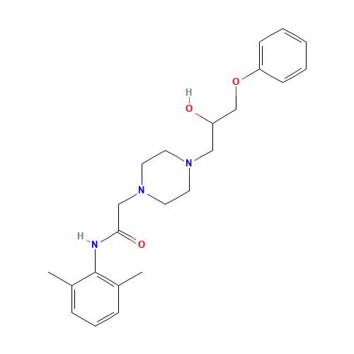 chemical structure of 755711-09-2 FT-0666070