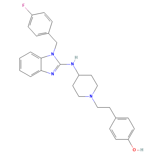 chemical structure of 73736-50-2 FT-0666079